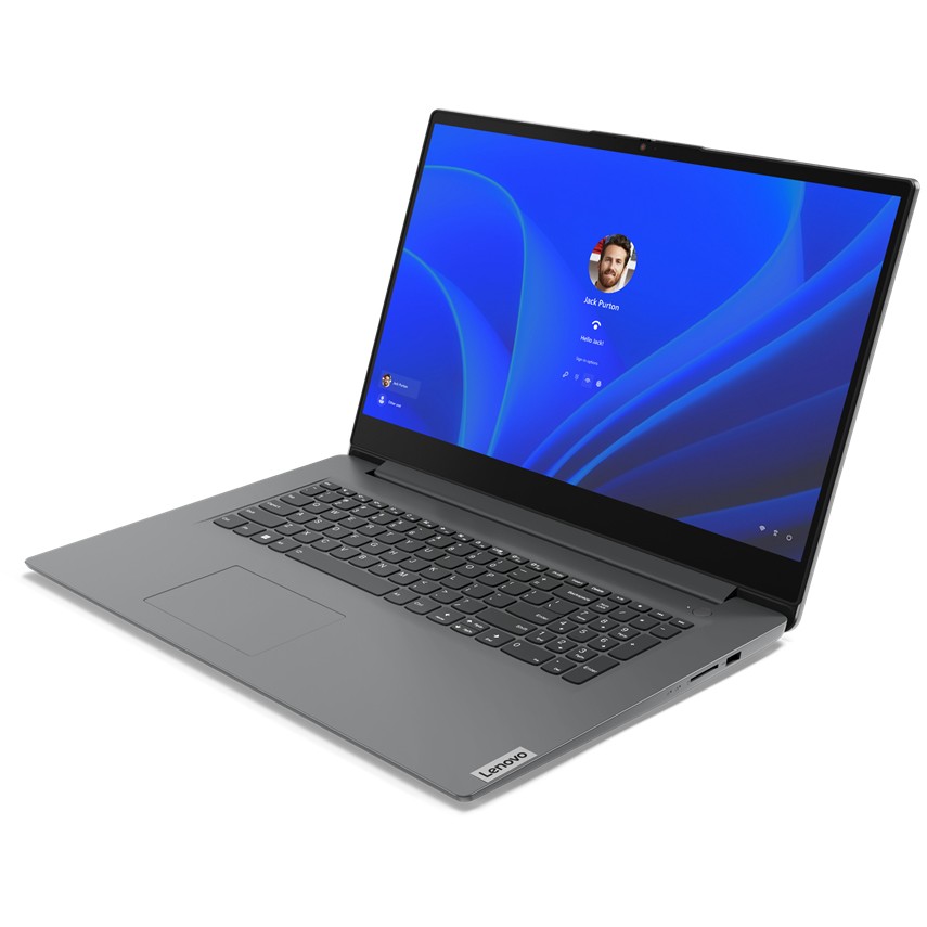 Laptop Lenovo V17 G4 IRU / i5-13420H / 16GB DDR4 / 512GB / 17.3" Full HD IPS / Intel UHD Graphics / DE / Gri - Figura 3