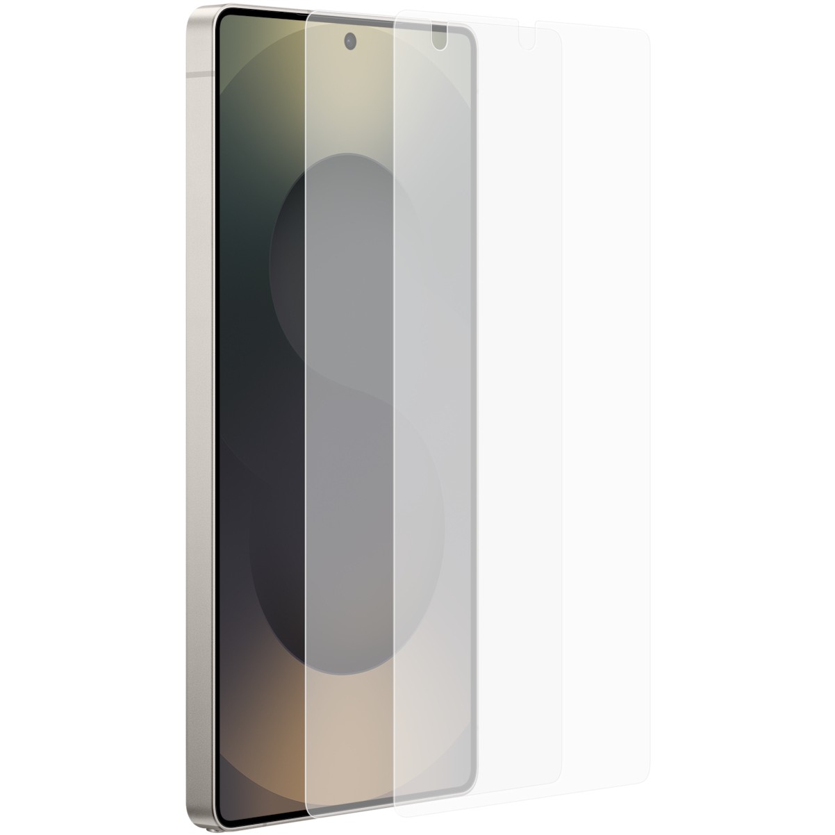 Aksesorë për telefon Samsung Anti-Reflective Screen Protector for Galaxy S25 Ultra - Transparente - Figura 2