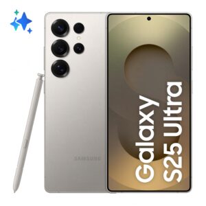 Telefon Samsung Galaxy S25 Ultra / 5G / 12GB / 256GB - Bezhë