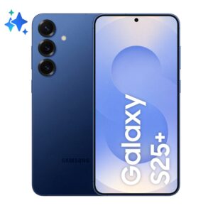 Telefon Samsung Galaxy S25+, 256GB, 12RAM, 5G, i kaltër