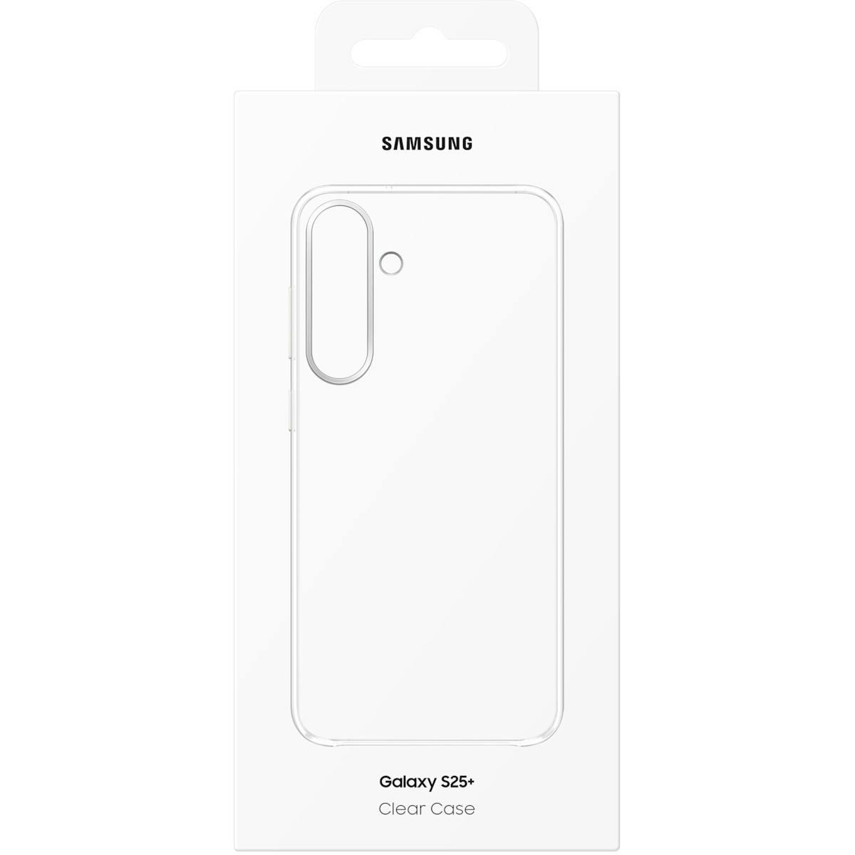 Aksesorë për telefon Samsung / Galaxy S25+ / Transparente - Figura 4