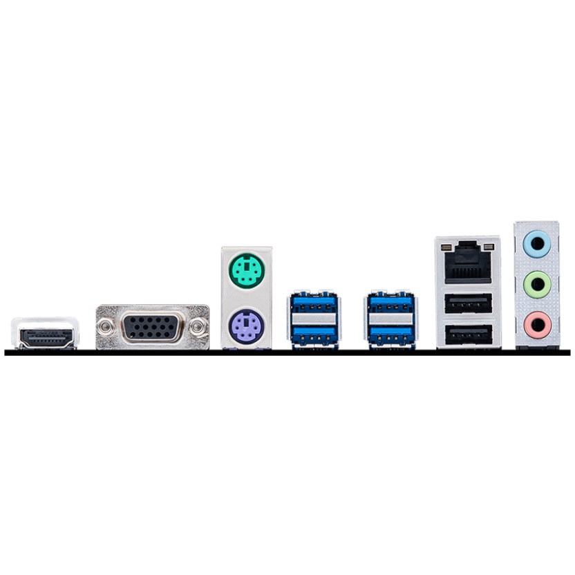 Pllakë Amë AMD AM5 MSI A620M-B Pro / mATX / DDR5 / HDMI+VGA - Figura 5
