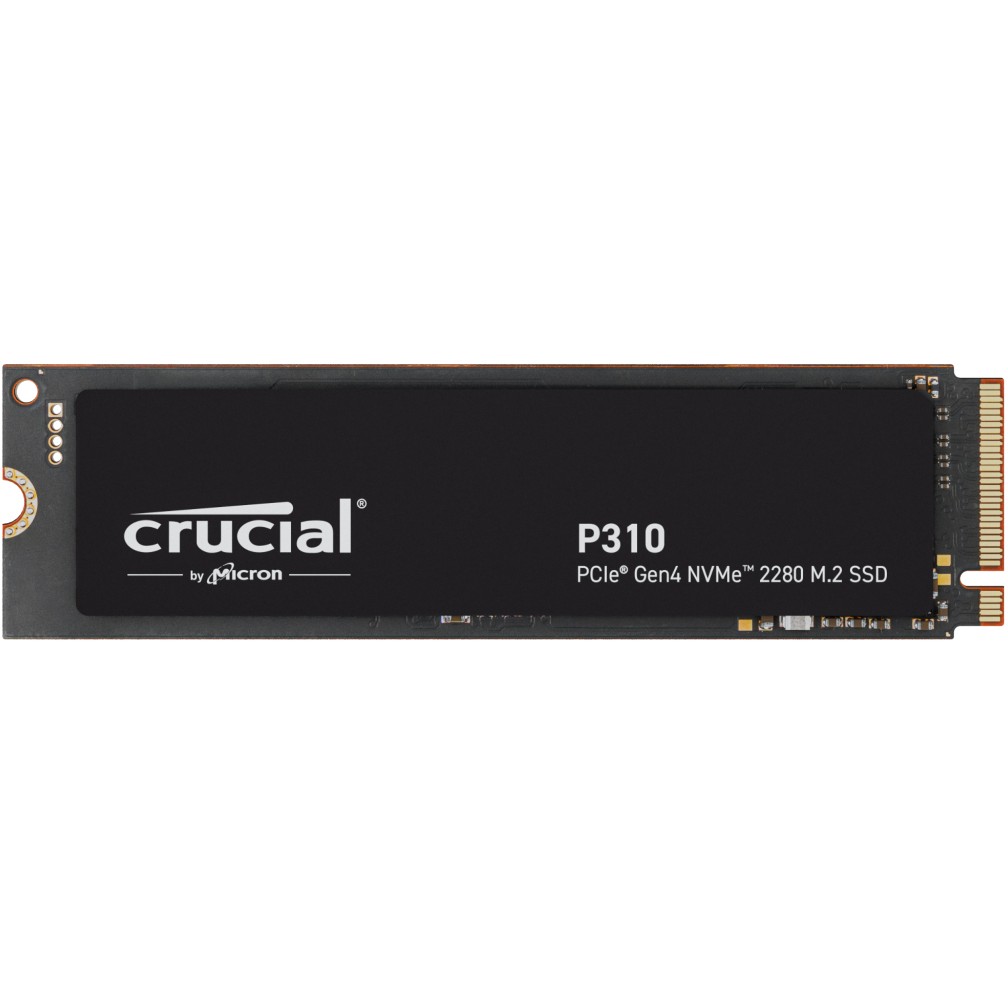 SSD të Brendshëm M.2 500GB Crucial P310 NVMe PCIe Gen4
