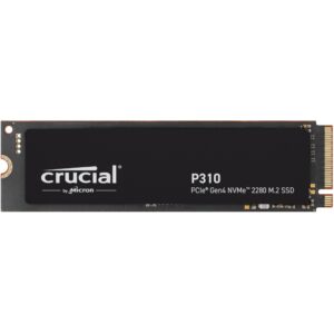 SSD të Brendshëm M.2 1TB Crucial P310 NVMe PCIe Gen4