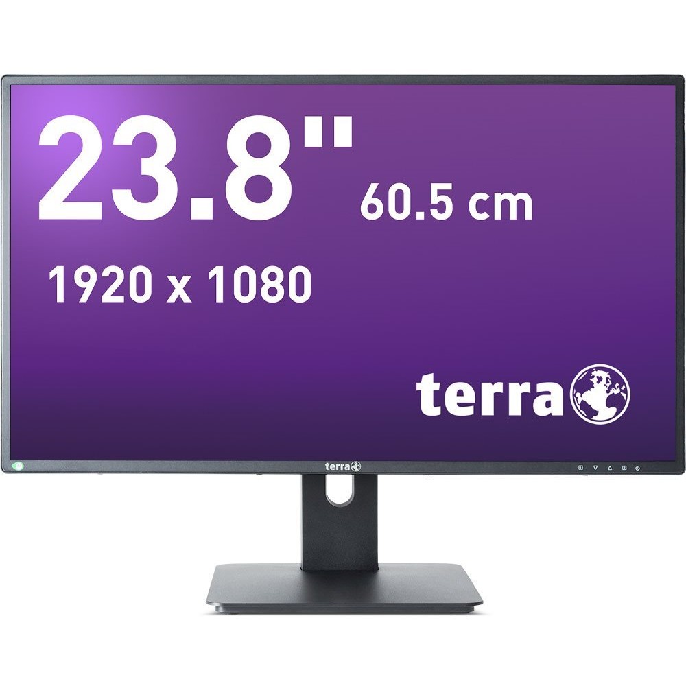 Monitor TERRA 2456W PV V3 24" 16:9 FHD IPS 5ms 75Hz, i zi