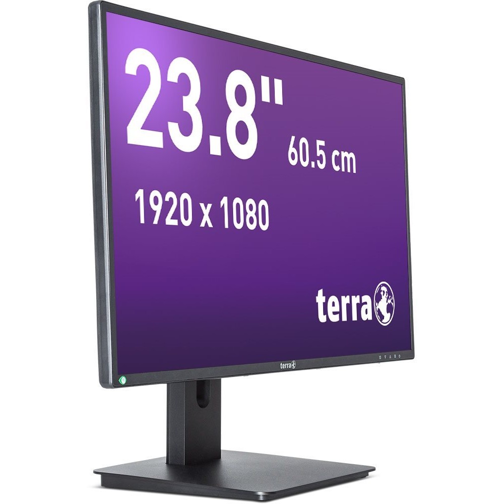 Monitor TERRA 2456W PV V3 24" 16:9 FHD IPS 5ms 75Hz, i zi - Figura 2