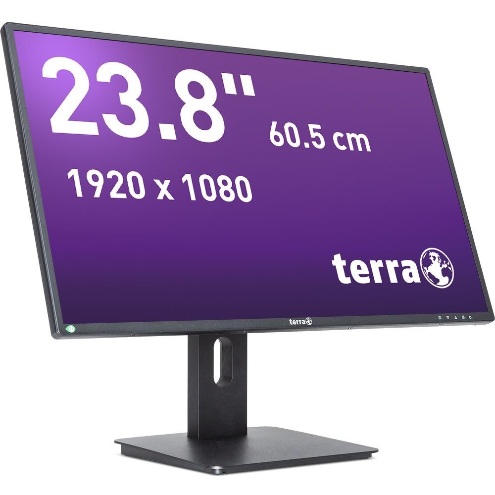 Monitor TERRA 2456W PV V3 24" 16:9 FHD IPS 5ms 75Hz, i zi - Figura 3