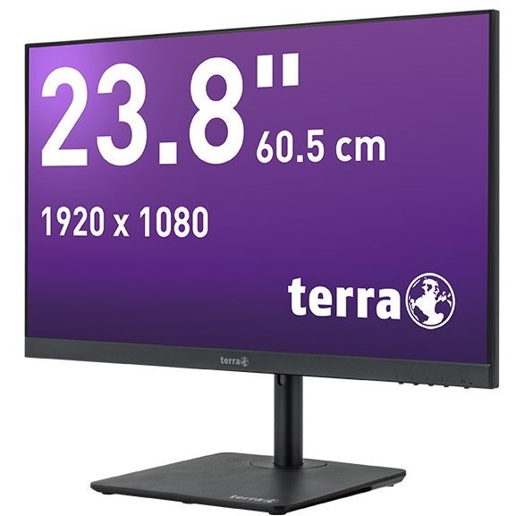 Monitor TERRA 2427W / 23.8" / Full HD / VA / 5ms / 60Hz / HDMI / i zi - Figura 2