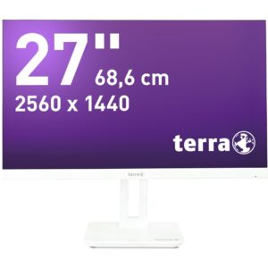 Monitor Terra 2465W PV / 23.8″ / Full HD IPS LCD / 5ms / HDMI + DP - Bardhë