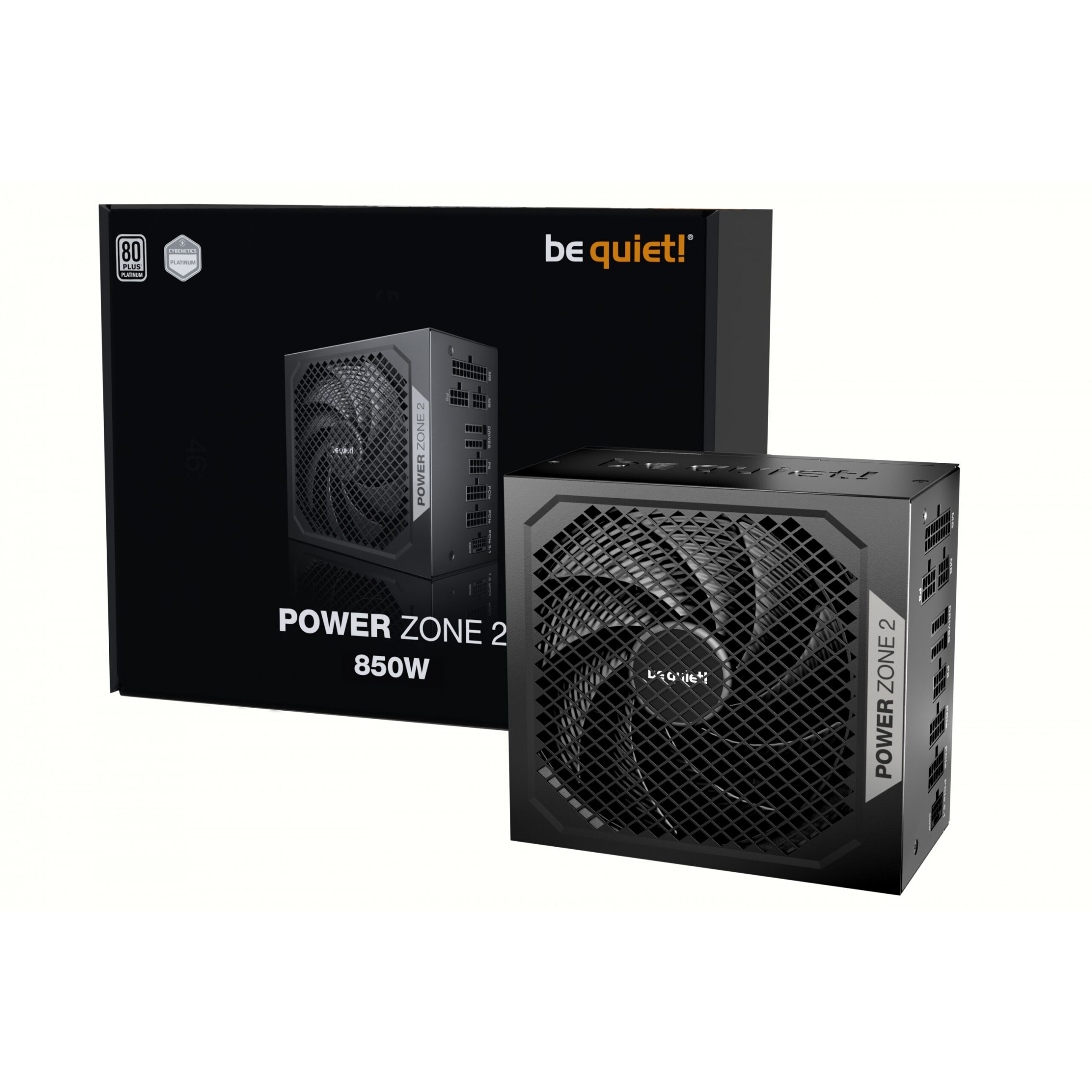 Furnizues Energjie PSU 850W be quiet! Power Zone 2 - Figura 4