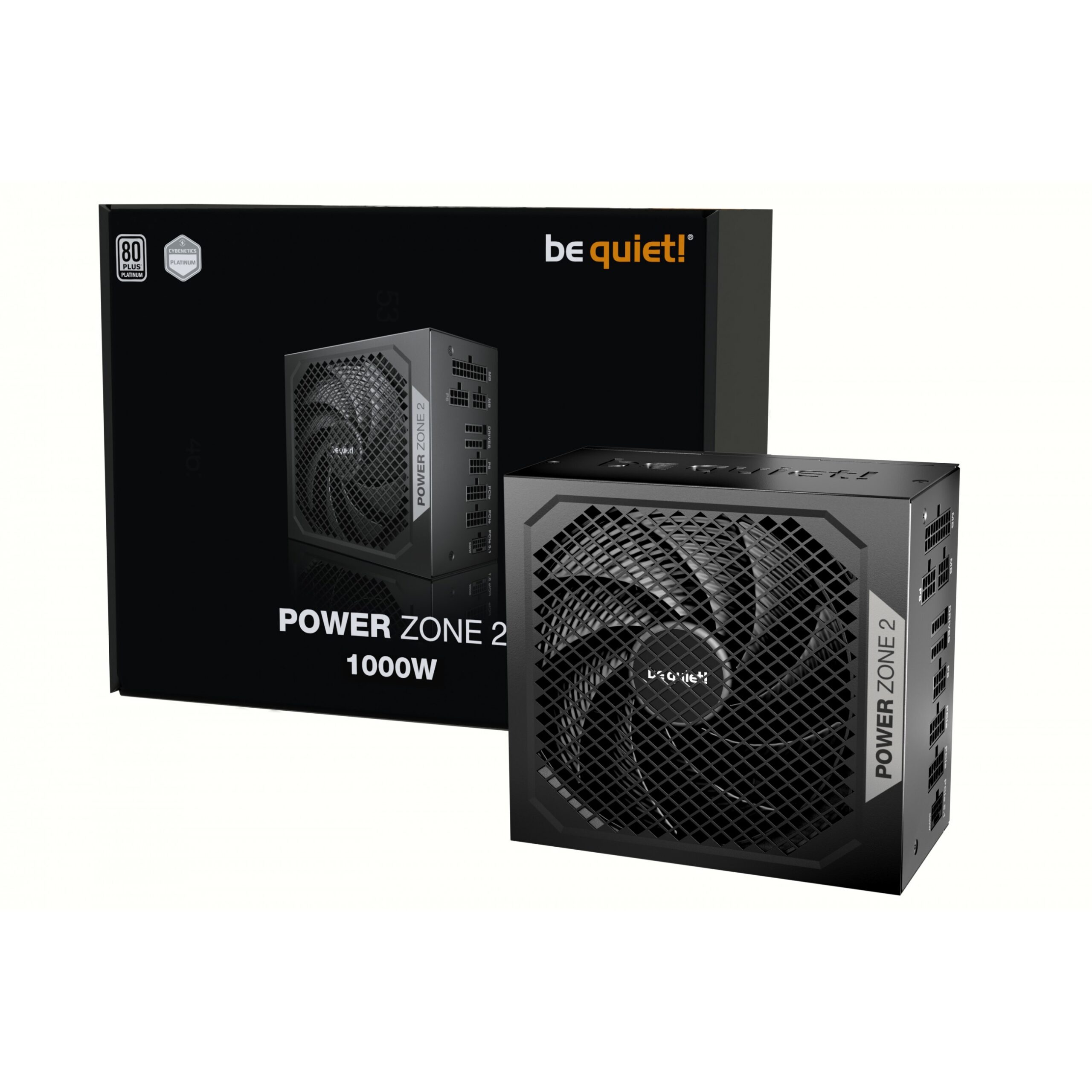 Furnizues Energjie (PSU) 1000W be quiet! Power Zone 2 - Figura 4