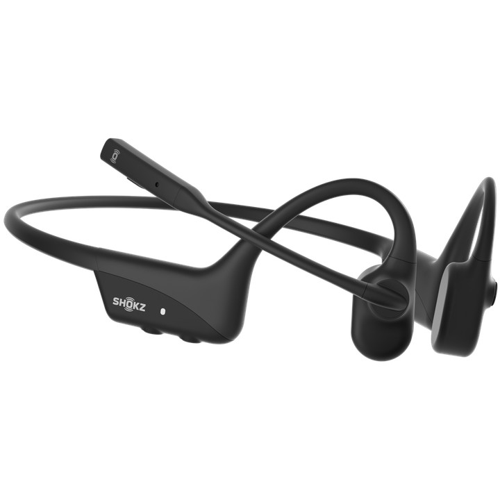 Kufje pa Kabllo Shokz OpenComm2 UC / Bluetooth Wireless Bone Conduction / USB‑A – Zezë - Figura 2