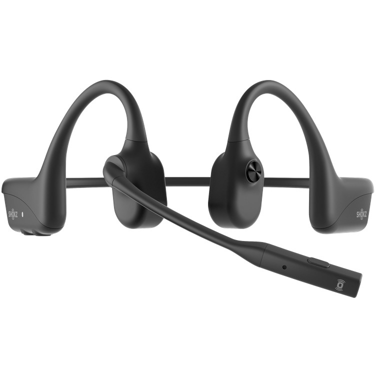 Kufje pa Kabllo Shokz OpenComm2 UC / Bluetooth Wireless Bone Conduction / USB‑A – Zezë - Figura 5