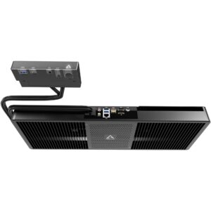 Kompjuter Arctic Senza 5700G Pro / Ryzen 7 5700G / 32GB / 1TB / Radeon RX Vega 8 / e zezë