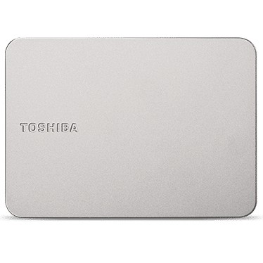 HDD e Jashtme 2.5" 2TB Toshiba Canvio Flex warm silver - Figura 2