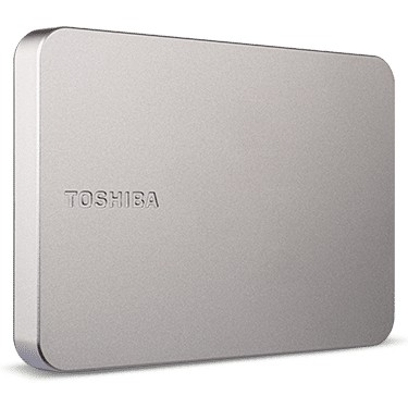 HDD e Jashtme 2.5" 2TB Toshiba Canvio Flex warm silver - Figura 4