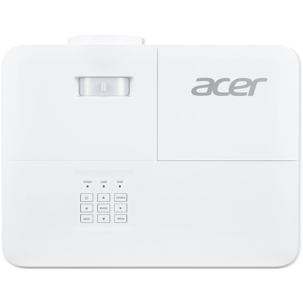 (3840x2160) Acer H6805BDa DLP 4000-Lumen 16:9 HDMI VGA USB Speaker 3D UHD White - Figura 4