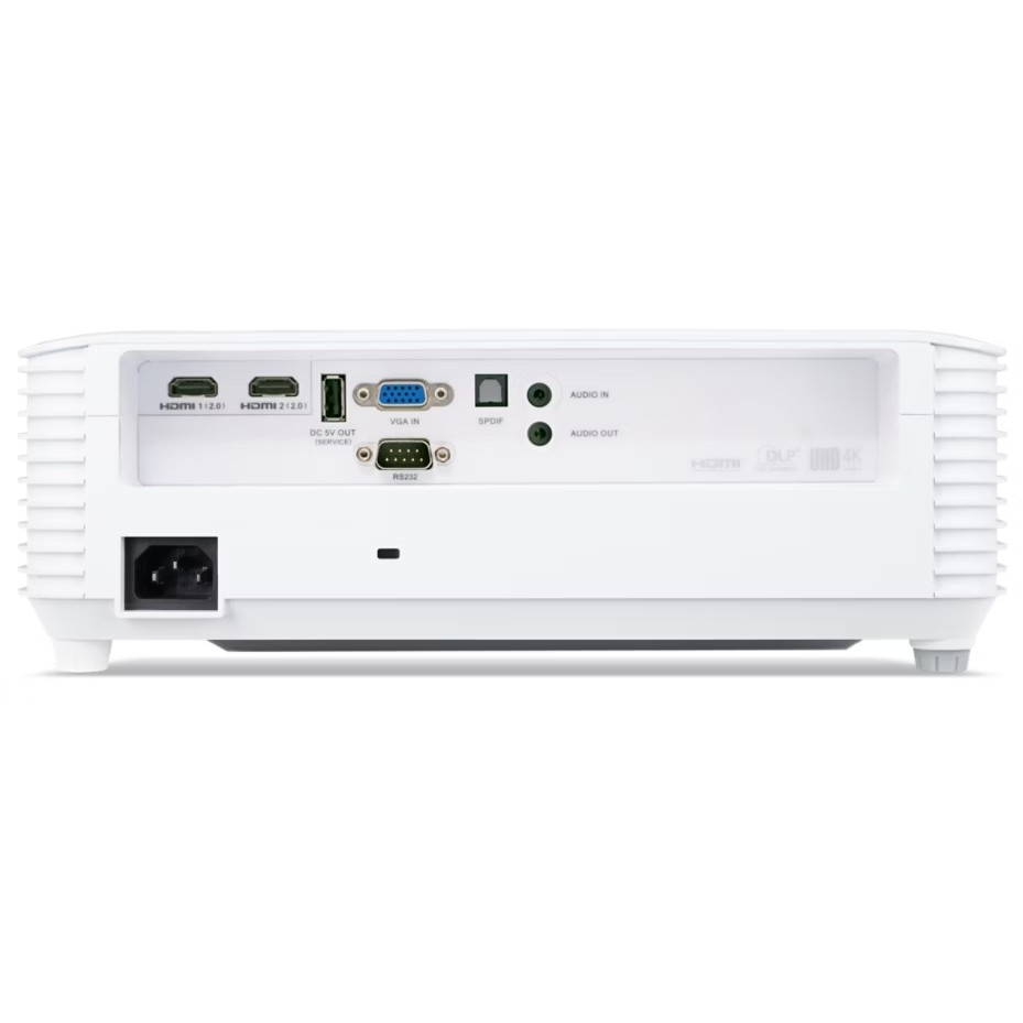 Projektor Acer X1827 – Bardhë - Figura 4