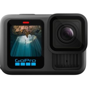 Kamerë digjitale GoPro HERO 13 / 5.3K 60fps -  4K 120fps - 2.7K  240fps - Zezë
