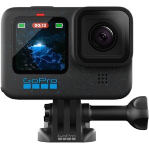 Kamerë Digjitale GoPro Hero 12 Action Camera / video 5.3K / e zezë
