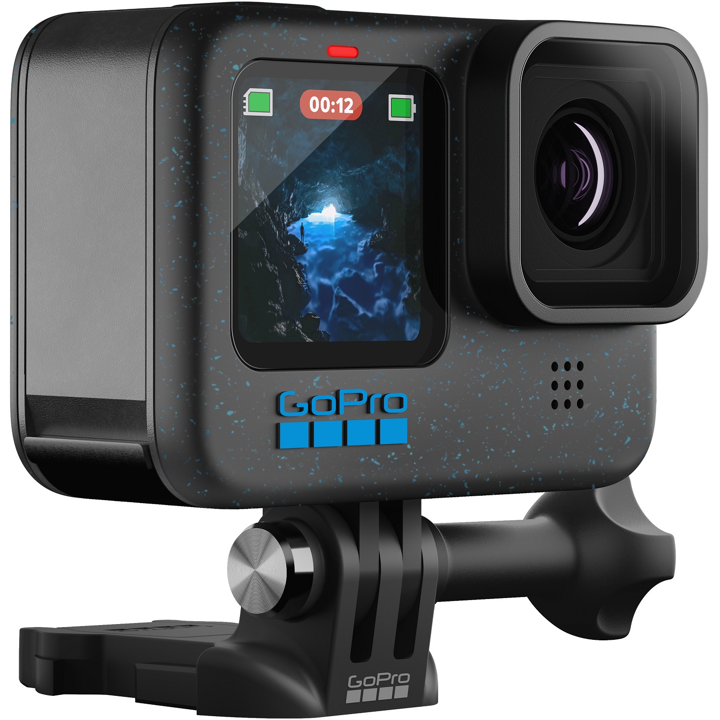 Kamerë Digjitale GoPro Hero 12 Action Camera / video 5.3K / e zezë - Figura 2