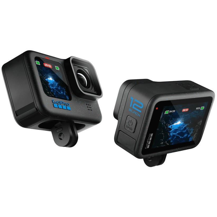 Kamerë Digjitale GoPro Hero 12 Action Camera / video 5.3K / e zezë - Figura 3