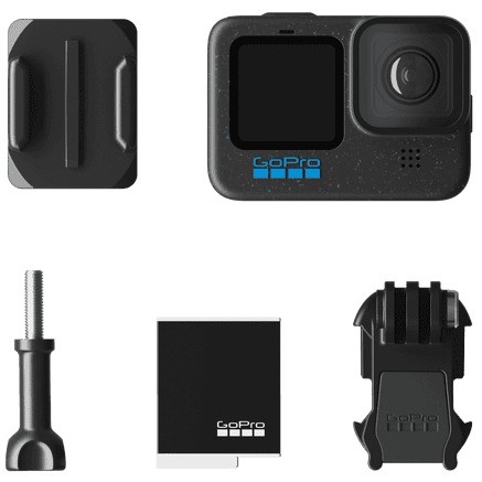 Kamerë Digjitale GoPro Hero 12 Action Camera / video 5.3K / e zezë - Figura 4