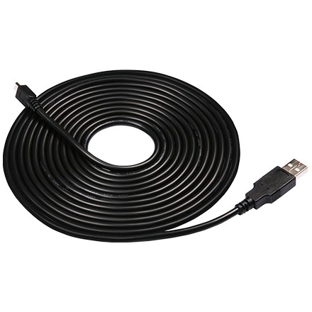 Transcend DrivePro Dashcam USB Car Power Adapter - Figura 3