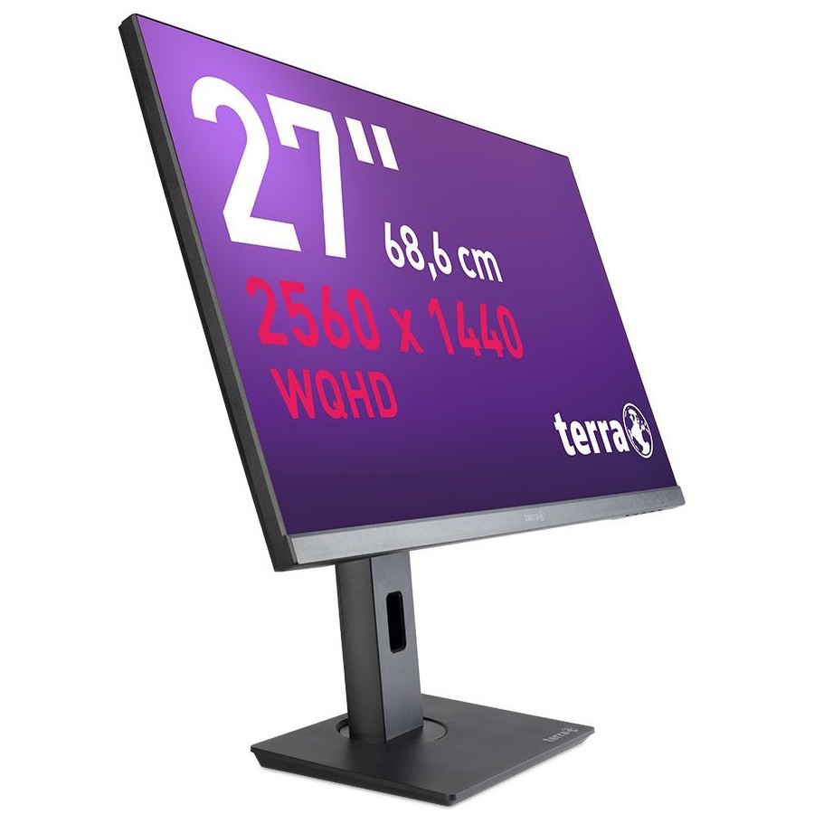 Monitor Terra 2772W PV 16:9 WQHD IPS 5ms, i zi - Figura 2
