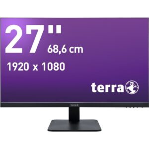 Monitor Terra 2727W V2 / 27" / 1920x1080 / 100Hz / 5ms / VA / i zi