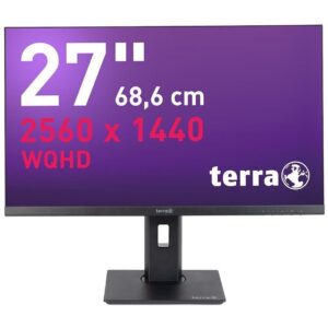 Monitor Terra 2775W PV V3 / 27" / 2560x1440 / 75Hz / 5ms / IPS / i zi