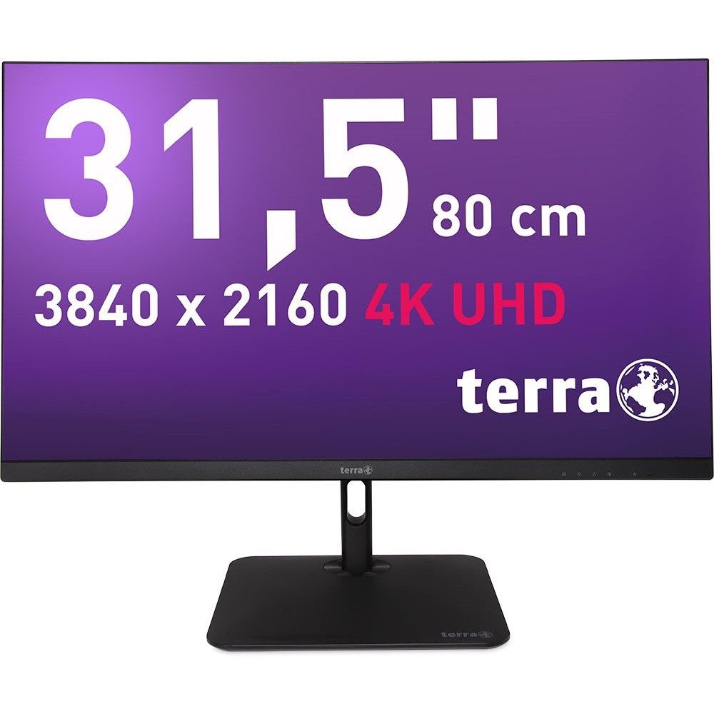 Monitor Terra 3295W PV / 31.5" / 3840x2160 / 60Hz / 5ms / IPS / i zi