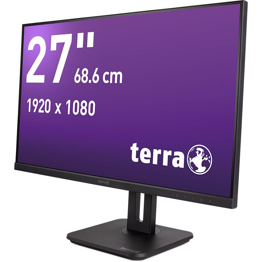 68.6cm/27" (1920x1080) Terra 2748W PV V3.1 16:9 FHD IPS 5ms 100Hz HDMI DP USB-C Speaker Black - Figura 2