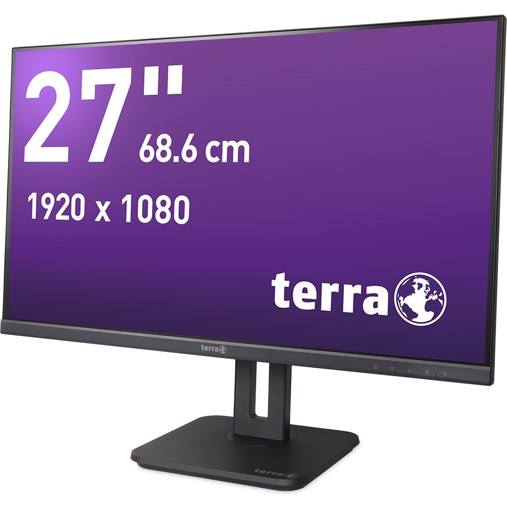 68.6cm/27" (1920x1080) Terra 2748W PV V3.1 16:9 FHD IPS 5ms 100Hz HDMI DP USB-C Speaker Black - Figura 5
