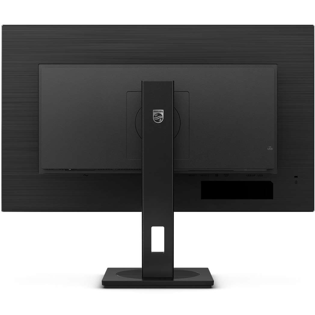 Monitor 4K Philips 27B1N3800 68.6cm/27" (3840x2160) 16:9 4K UHD IPS 4ms 60Hz 2xHDMI DP USB Speaker Pivot Black - Figura 2