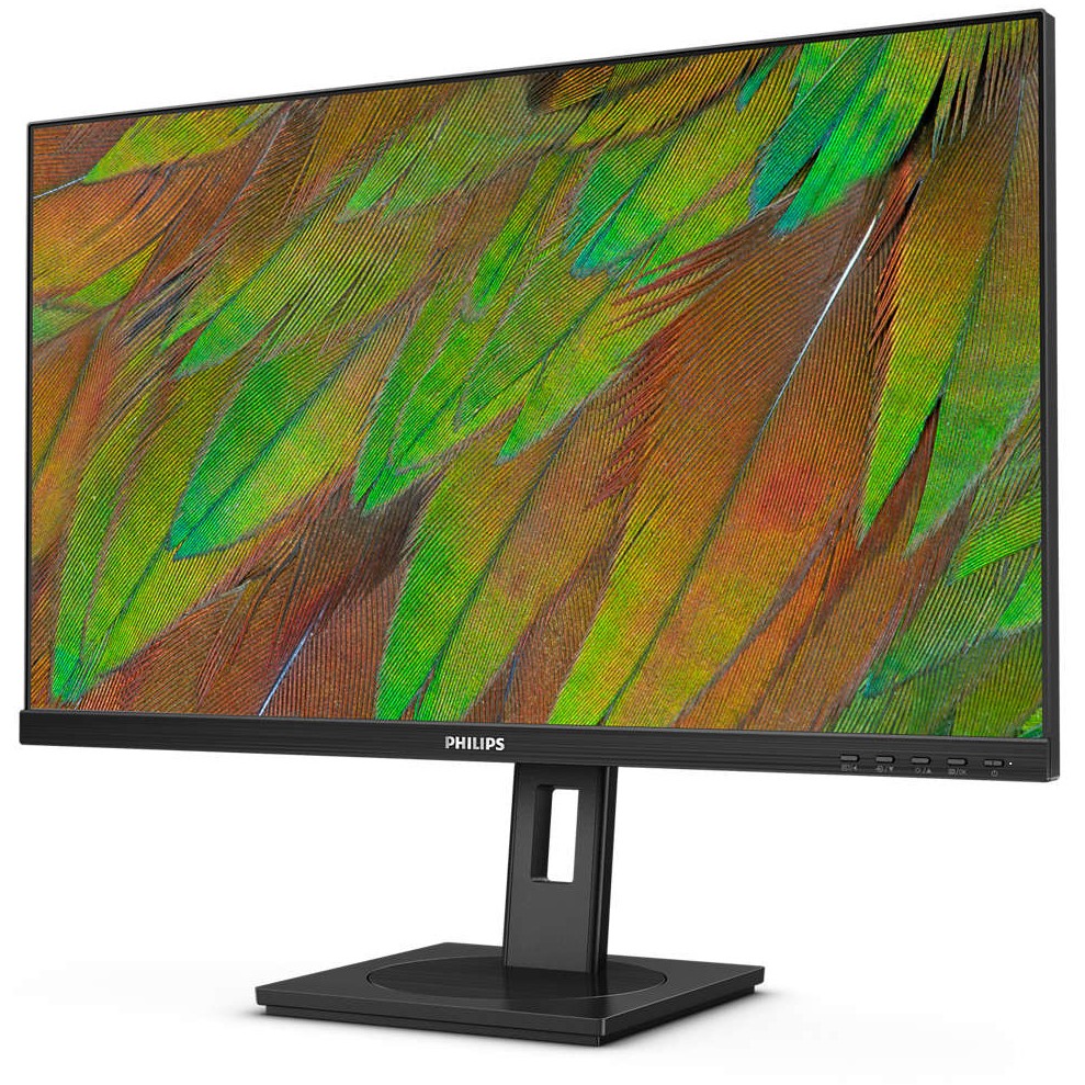 Monitor 4K Philips 27B1N3800 68.6cm/27" (3840x2160) 16:9 4K UHD IPS 4ms 60Hz 2xHDMI DP USB Speaker Pivot Black - Figura 5