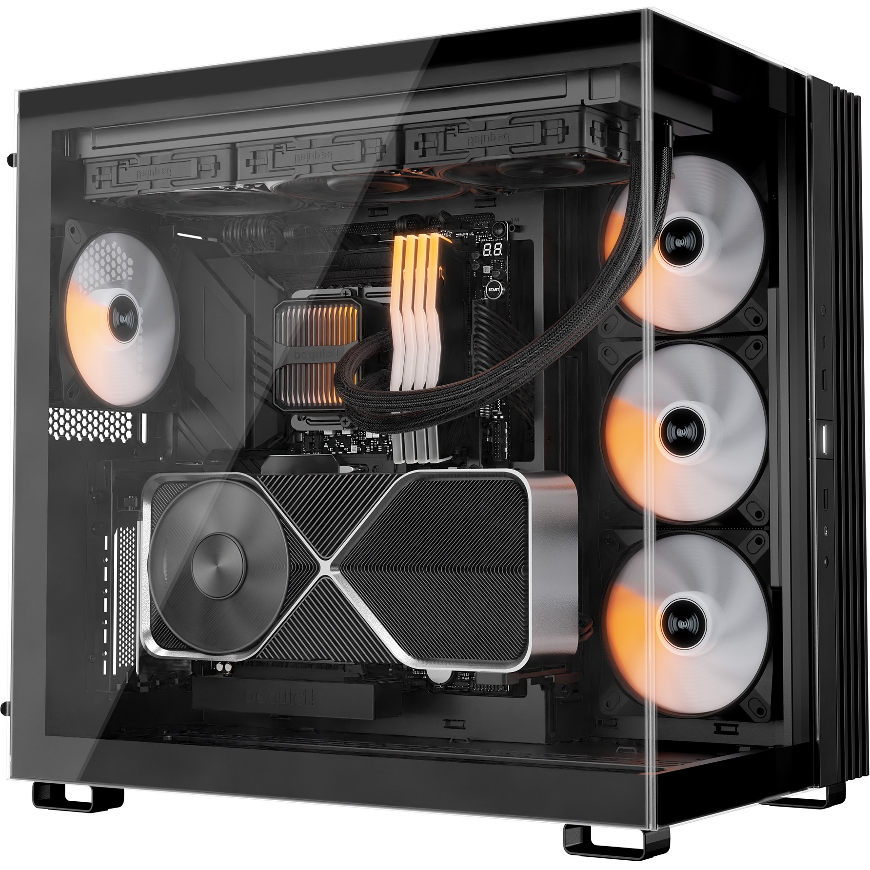 Ftohës për procesor – be quiet! Silent Loop 3, 360mm - Figura 2