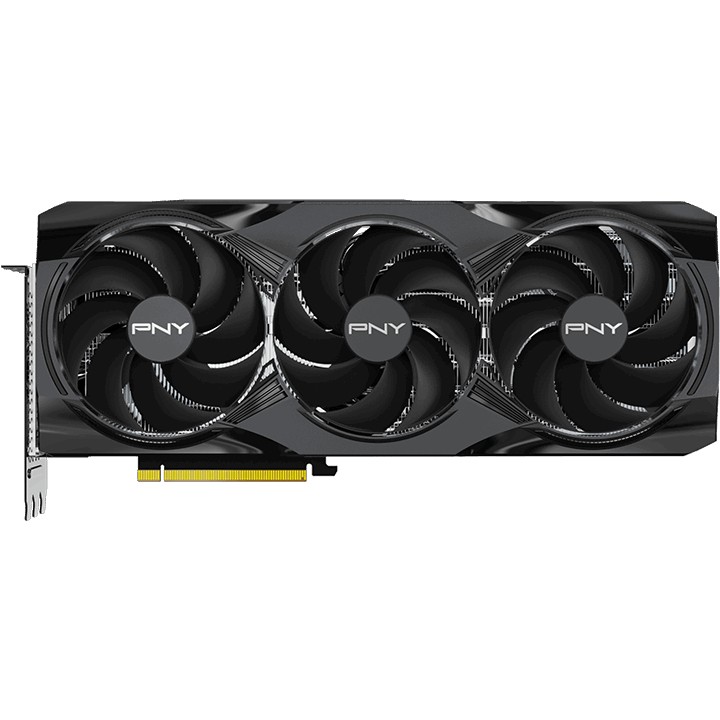 Kartelë Grafike NVIDIA PNY RTX 5080 16GB GDDR7 OC 3Fan - Figura 2