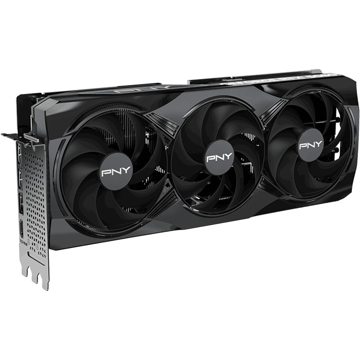 Kartelë Grafike NVIDIA PNY RTX 5080 16GB GDDR7 OC 3Fan - Figura 3