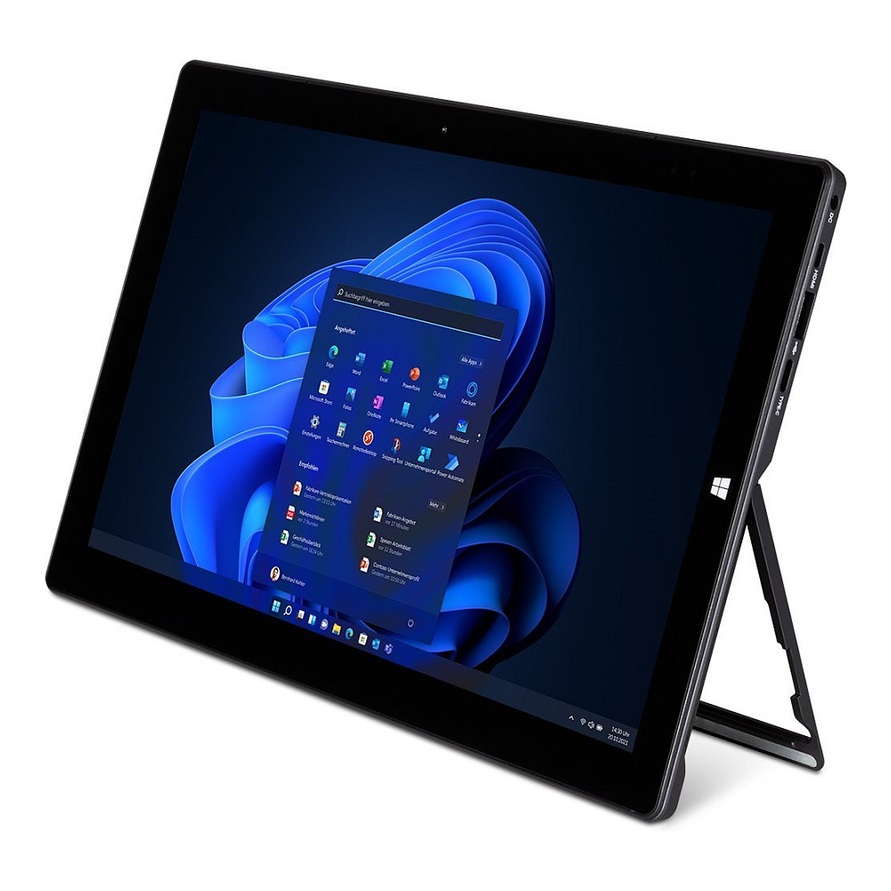 Tablet Android Wortmann TERRA PAD 1162 N5100 / Windows 11 Pro - Figura 3