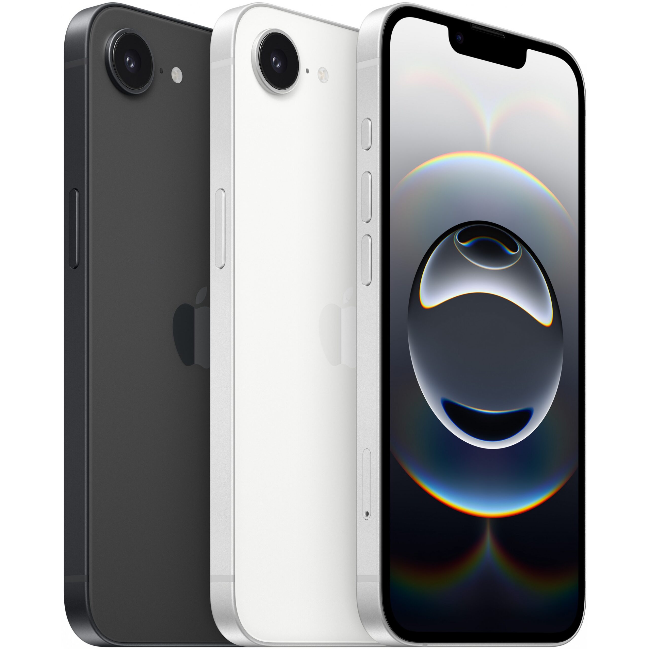 Apple iPhone 16e / 128GB - Black - Figura 5