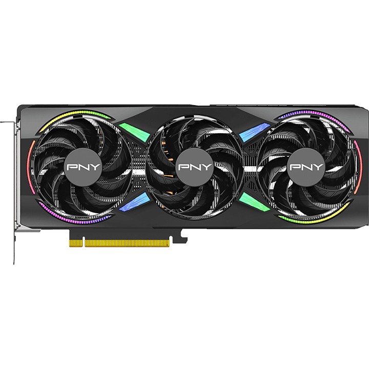 Kartelë Grafike NVIDIA RTX 5070 Ti 16GB GDDR7 PNY Verto ARGB OC 3Fan