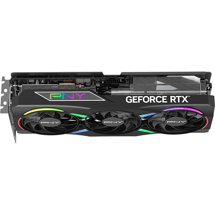 Kartelë Grafike NVIDIA RTX 5070 Ti 16GB GDDR7 PNY Verto ARGB OC 3Fan - Figura 3