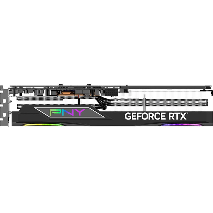 Kartelë Grafike NVIDIA RTX 5070 Ti 16GB GDDR7 PNY Verto ARGB OC 3Fan - Figura 4