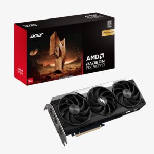 Kartelë Grafike RX 9070 16GB Acer Nitro Radeon OC GDDR6
