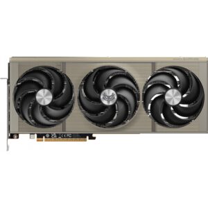 Kartelë Grafike AMD RX 9070 XT 16GB Sapphire NITRO + Radeon OC GDDR6 3 Fan