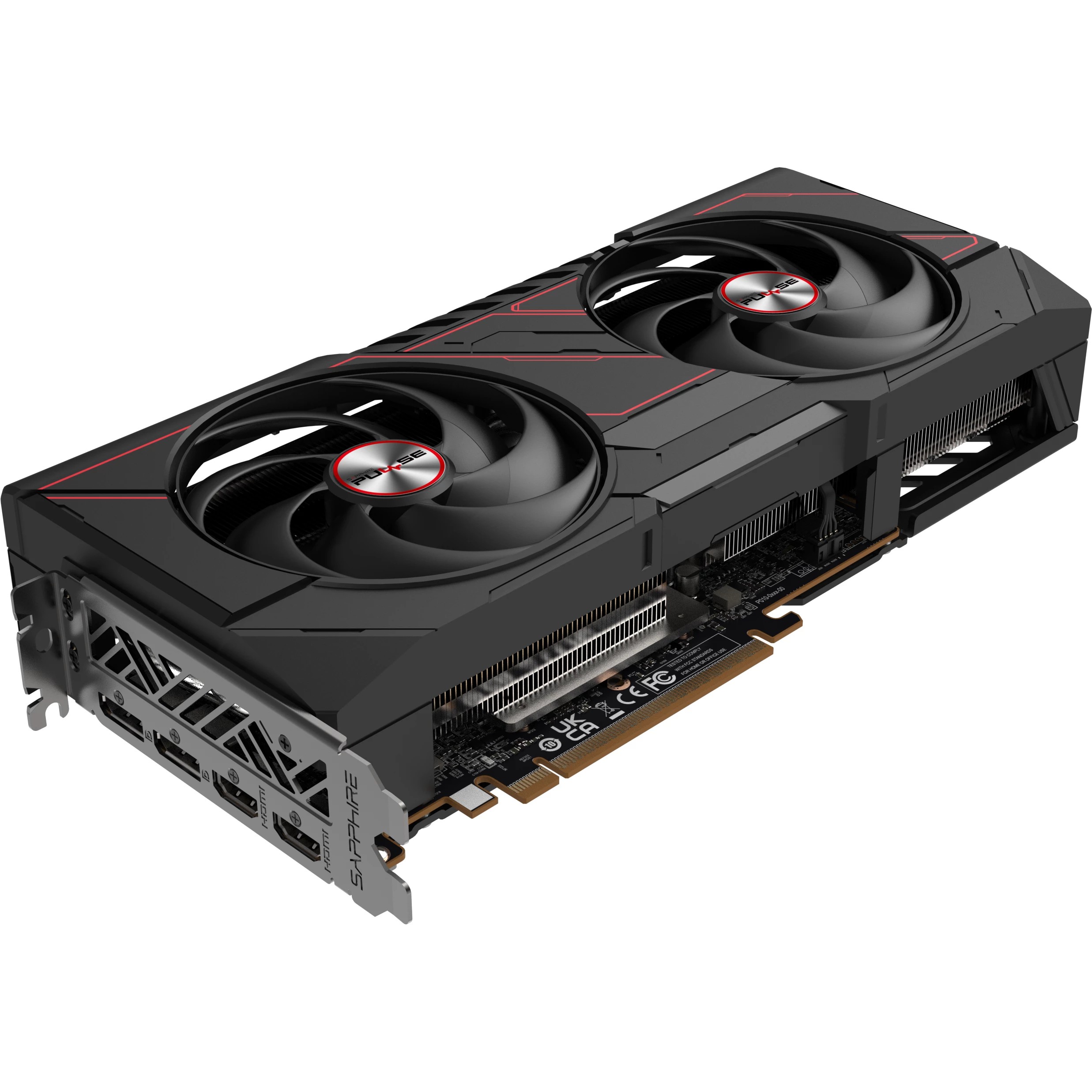 Sapphire Pulse Radeon RX 9070 XT 16GB GDDR6 - Figura 2