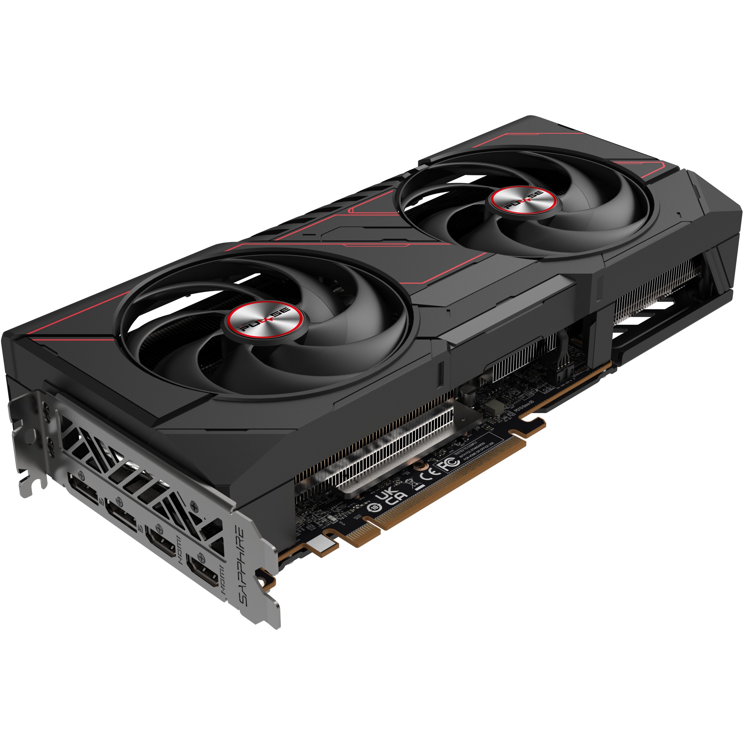 Kartelë Grafike / RX 9070 / 16 GB / Sapphire Pulse / GDDR6 / 3 - Figura 2