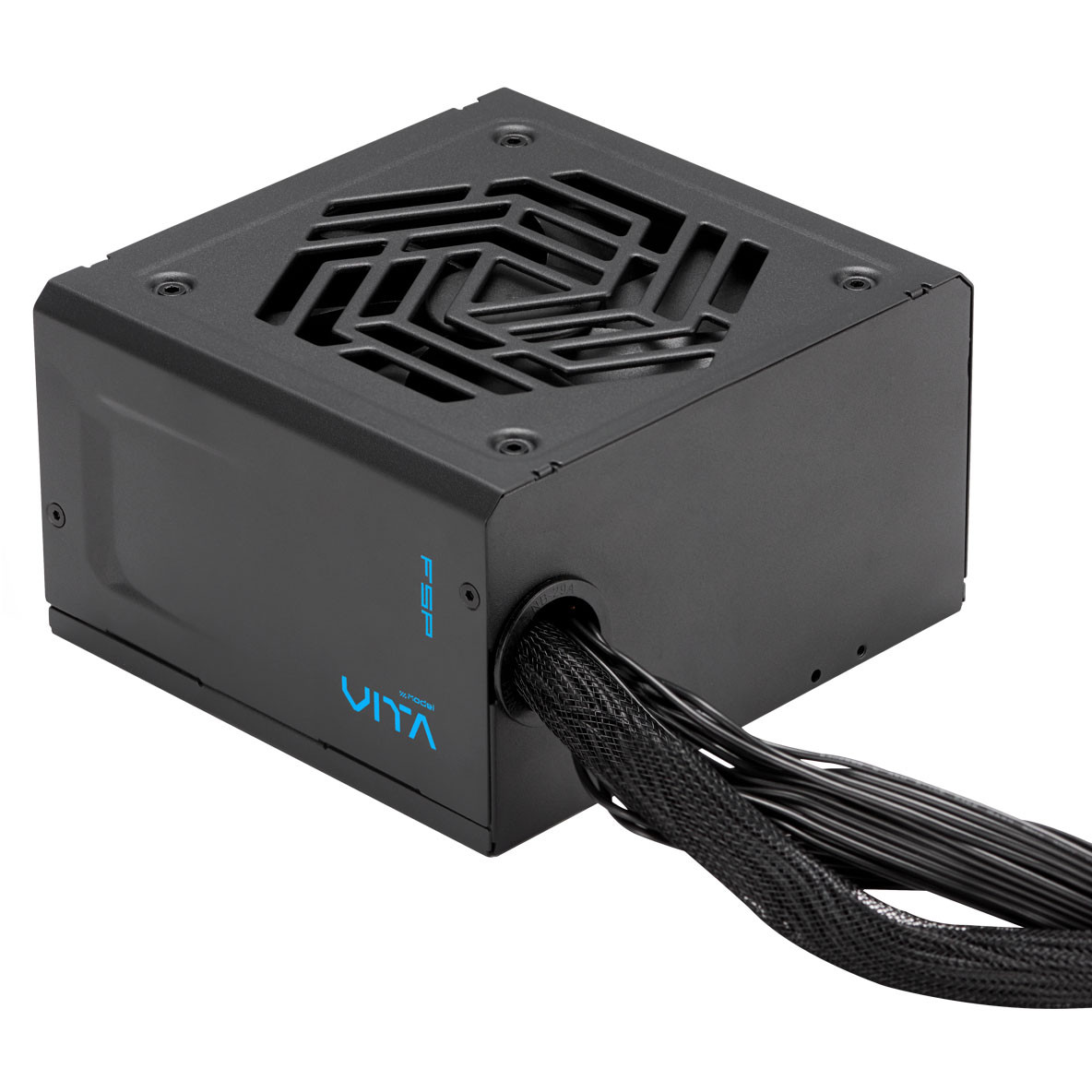 Furnizues Energjie FSP VITA‑650BD / 650W ATX3.1 Power Supply / 80+ Bronze Efficiency