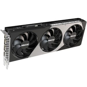 Kartelë Grafike RTX 5070 Ti 16GB Inno3D X3 OC GDDR7 3Fan